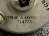 H3424PA Gibbins & Myers Heater Blower Motor