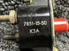 7851-18-50 Klixon Press To Reset Circuit Breaker (50A)