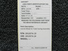 2652074-19 (Use: 2652074-24) LearJet Bleed Air Tube Fairing Assembly