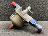 XV-2096 (Alt: 5226005-3) Aviation Group Fuel Selector Valve Assembly LH