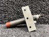 17343-61-450F, 93-713 Fenwal Fire Detector Probe w Mounting Bracket (28V)