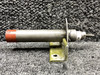 17343-61-450F, 93-713 Fenwal Fire Detector Probe w Mounting Bracket (28V)