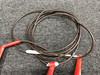 35ARM300-80U, 5ARM300-8CN1 Anstat Antenna with Tension Cable