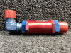 3171-00 (Use: 0870069-20) Dukes Fuel Check Valve with Fittings
