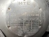 30111102-1 (Use: 9910445-1) HTL Fire Extinguisher Bottle Assembly (Core)