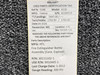30111102-1 (Use: 9910445-1) HTL Fire Extinguisher Bottle Assembly (Core)