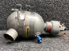 30111102-1 (Use: 9910445-1) HTL Fire Extinguisher Bottle Assembly (Core)