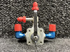 1-3168-4 (Alt: 9910054-1) Teledyne Static Selector Valve Assembly