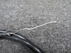 269A4897-901 Schweizer 269C Fuel Shut Off Control Cable Assembly