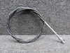 269A4897-901 Schweizer 269C Fuel Shut Off Control Cable Assembly