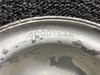 C163010-0103 Goodyear Inner Nose Wheel Half Assembly (Minus Bearing)