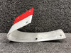 0823413-3 (Use: 0823413-7) Cessna 421B Forward Wing Tip Tank Fairing LH