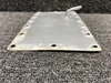 5011154-1 Cessna 421B Wing Battery Drain Panel LH
