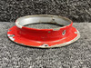 C621002-0107 (Alt: 40-0129-11) Cessna 421B Lower Fuselage Beacon Light Flange