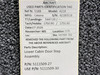 5111509-27 (Use: 5111509-30) Cessna 421B Lower Cabin Door Step Assembly