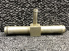 1K30-8-8-4 Cessna 421B Instrument Panel Vacuum Fitting