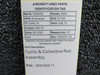 2697409-11 Schweizer 269C Cyclic & Collective Rod Assembly