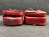 421-112, 421-122 Bruces Custom Covers Engine Inlet Cover Set