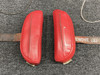 421-112, 421-122 Bruces Custom Covers Engine Inlet Cover Set