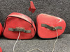 421-112, 421-122 Bruces Custom Covers Engine Inlet Cover Set