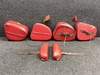 421-112, 421-122 Bruces Custom Covers Engine Inlet Cover Set