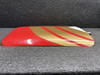 0851738-203 Cessna 421B Nacelle Baggage Door Structure LH or RH (Colored)
