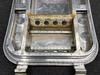 5111505-69 Cessna 421B Lower Cabin Door Structure (Minus Latch & Steps)