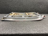 5111505-69 Cessna 421B Lower Cabin Door Structure (Minus Latch & Steps)