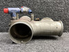 633420A4 (Cast#: 633349) Continental GTSIO-520-H Throttle Body Assembly