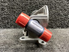 6436734 (Casting#: 6436733) Continental GTSIO-520-H AC Remote Oil Filter Adapter
