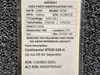 C165001-0201 (Alt: AM107835AO) Continental GTSIO-520-H De-Ice Oil Air Separator