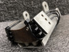 4E1387-2, 3E1319 Cessna 421B Propeller De-Ice Brush Block Assembly w Bracket