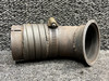 8108-50 (Use: 5155156-42) Continental GTSIO-520-H Exhaust Tailpipe Elbow