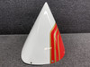 4009X (Alt: 5113010-8) Norton Aftermarket Nose Cap Assembly w Glideslope Antenna