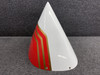 4009X (Alt: 5113010-8) Norton Aftermarket Nose Cap Assembly w Glideslope Antenna