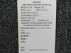 2394-1 Cessna 421C Overhead Air Outlet Valve