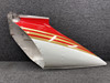 5092300-17, 0823411-215 Cessna 421B Wing Tip Tank Assy LH with Cap & Fairing