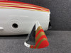 5092301-17, 0823411-216 Cessna 421B Wing Tip Tank Assy RH with Cap & Fairing