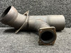 5155156-17 (Use: 9910379-34) Cont GTSIO-520-H Outboard Aft Exhaust Riser RH