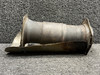 5155158-9 (Use: 9910314-8) Cont GTSIO-520-H Exhaust Slip Joint Assy w Shield