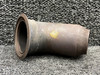 5155156-5 (Use: 5155156-49) Continental GTSIO-520-H Exhaust Wastegate Elbow