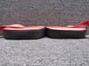 421-123 Bruces Custom Covers Air Induction Inlet Plug Set of 2