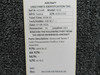 103576-17 Honeywell Series 7 Cabin Pressurization Outflow Valve Assembly
