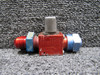 72D-8 (Alt: MS29530-8) AVI Hydraulic Valve Assembly