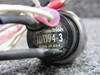 1D1194-3 B.F. Goodrich De-Ice Pressure Switch