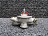 1-3168-4 (Alt: 9910054-1) Teledyne Static Source Selector Valve Assembly