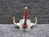 1-3168-4 (Alt: 9910054-1) Teledyne Static Source Selector Valve Assembly