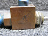 MJV-3 Clippard Valve with Plunger and Fittings