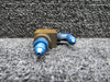 MJV-3 Clippard Valve with Plunger and Fittings