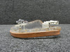 343017-452 IAI 1124 Westwind I Corner Window Assembly
